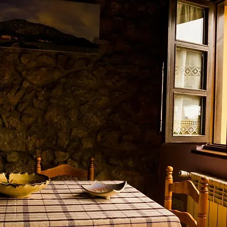 Casa rural Peña Careses
